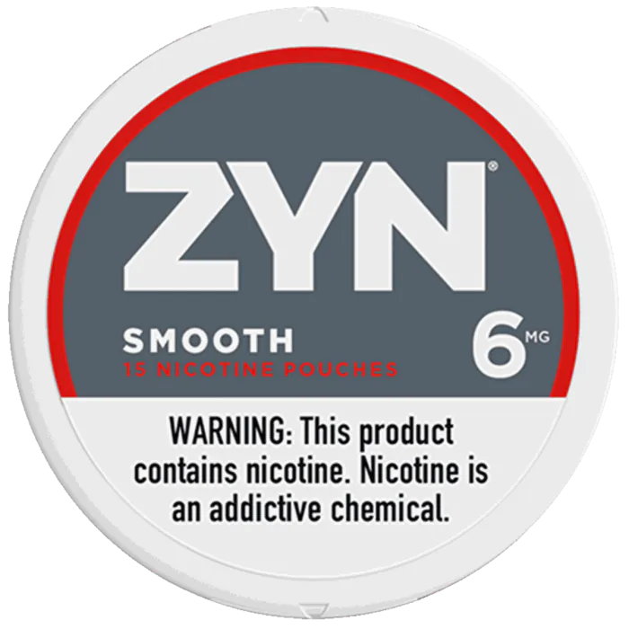 ZYN Pouches SMOOTH