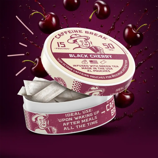 ALP Caffeine Pouches