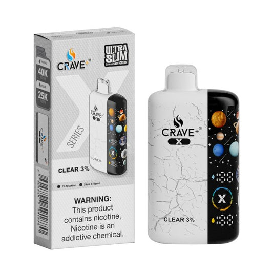 Crave X SLIM 40K Disposable