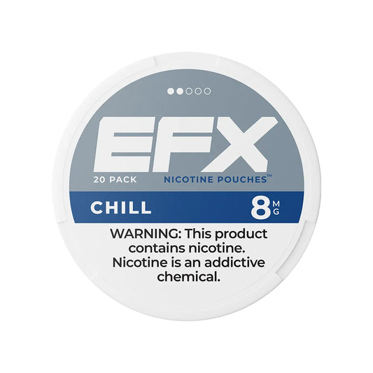 EFX Pouches CHILL