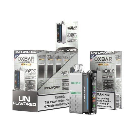 Oxbar Magic Maze 2 30k Disposable