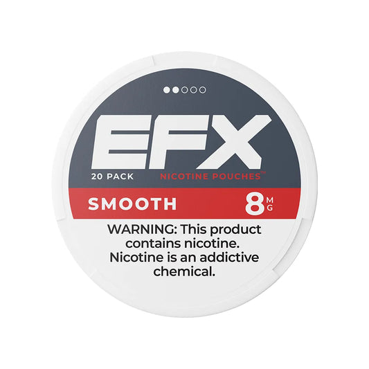 EFX Pouches SMOOTH