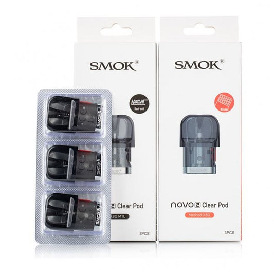 SmokTech Novo 2 Pods